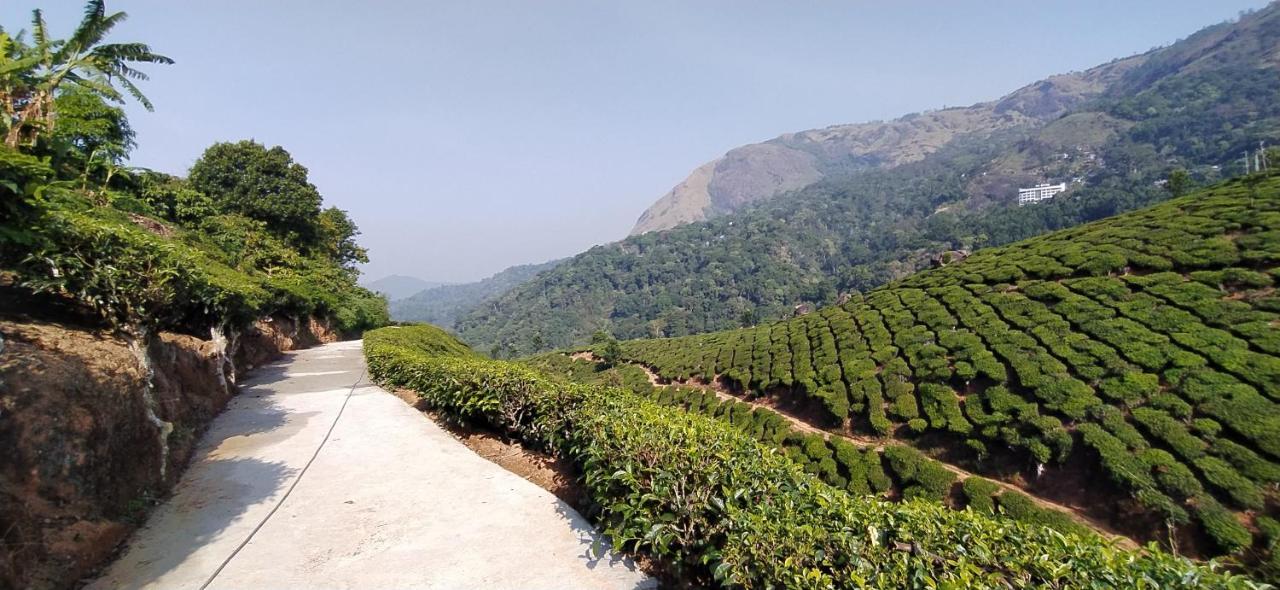 Leeland Munnar Bed & Breakfast Exterior photo