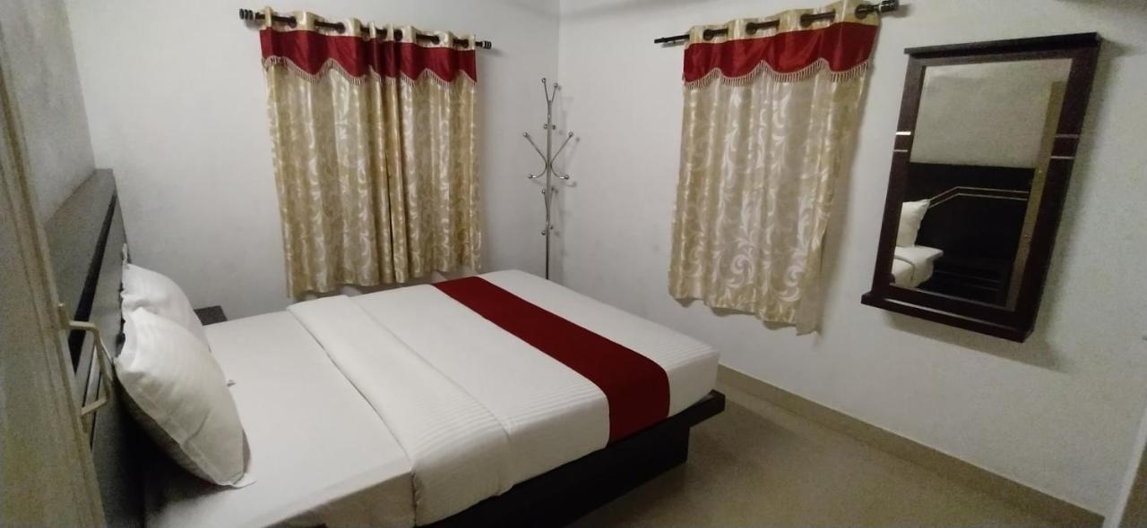 Leeland Munnar Bed & Breakfast Exterior photo