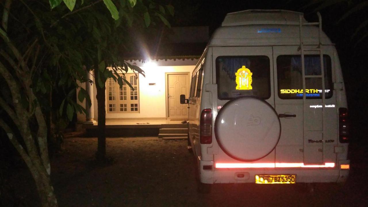 Leeland Munnar Bed & Breakfast Exterior photo